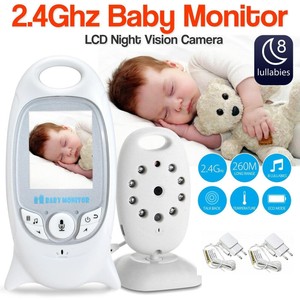Dedicated Bag Set Baby Video Monitor 2 Inch Bebe Baba Electronic Babysitter Radio Video Nanny Came Winter 21 Aksarapublic Com
