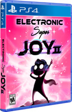 ELECTRONIC SUPER JOY II - PlayStation 4, Brand New