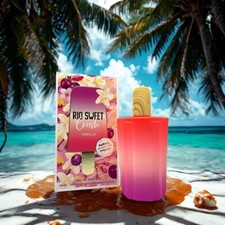 Rio Sweet Crush Vanilla Women's cologne 3.4 Fl. Oz. Eau de Parfum Spray