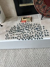 Lot Of 140 AIRFIX HO-00 Scale WWI German Infantry Figures