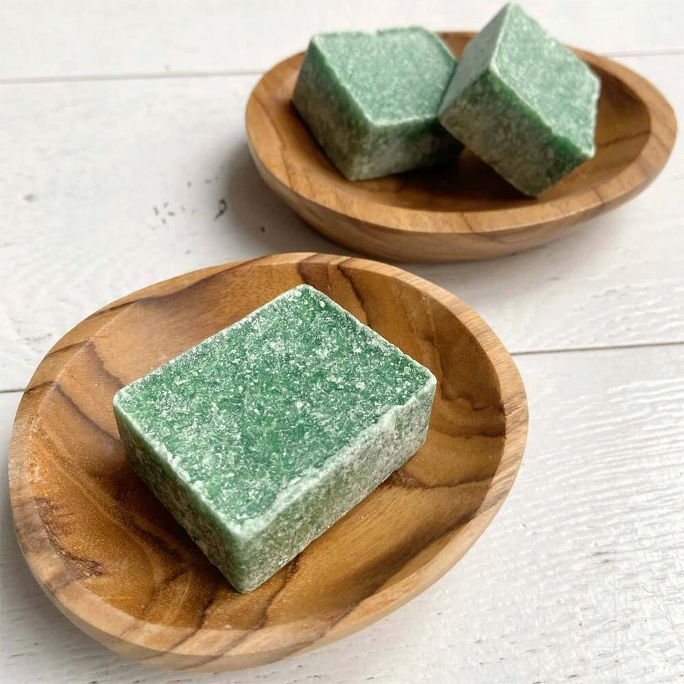 ZEITZONE Orientalischer Duftstein Patchouli 3 Stück Parfumstein Bernsteinharz Raumduft