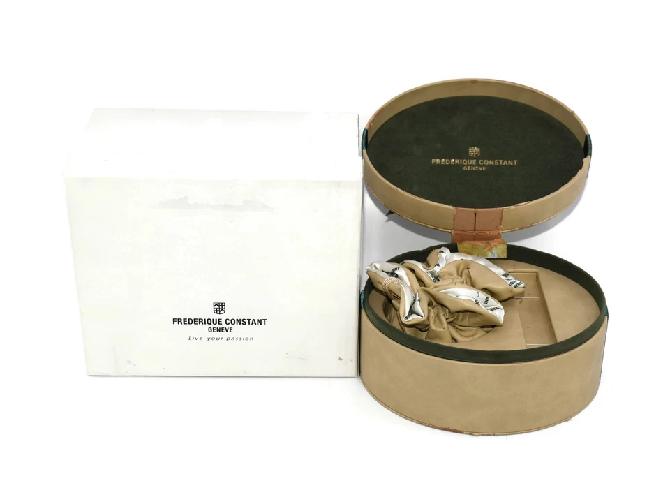Frederique Constant Watch Box - Image 2 of 2