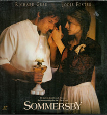 Sommersby Laserdisc, 1993 