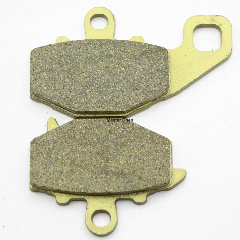 Pastillas de freno delanteras traseras MC para Kawasaki ZX 600 E1-E13 ZZR600 Ninja ZX6 1993-2005 Foto 3 de 3