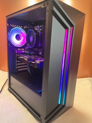 ゲーミングPC/Ryzen 5 3600 RTX2060 16GB 500GB I7 Killer Gaming PC Computer AMD Ryzen 5 3600 RTX 2060 500gb NVME