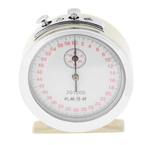 Mechanical Stop Watch Sports Chronograph Running Timer Handheld