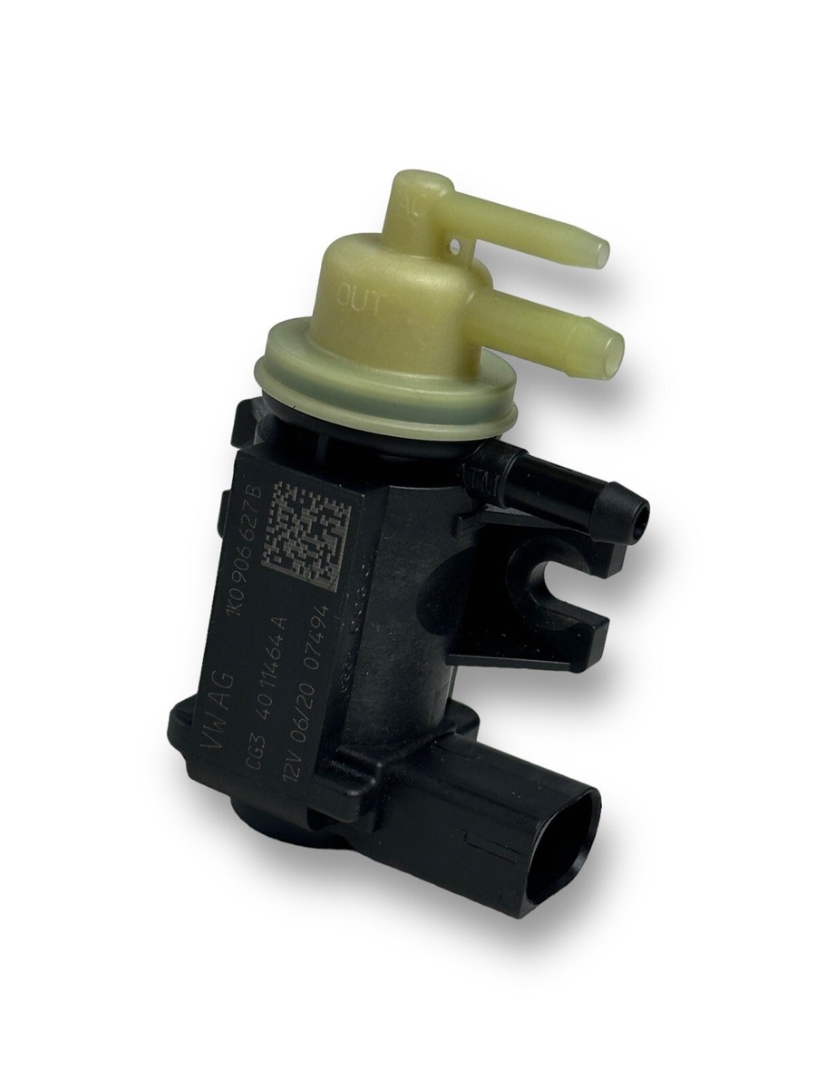 Original Druckwandler Magnetventil TDI VW AUDI SEAT SKODA  