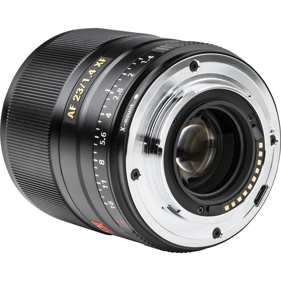 Viltrox AF 23mm f/1.4 XF Lens Ultra Wide-Angle Prime Lens FUJIFILM X-Mount APS-C - Image 3 of 4