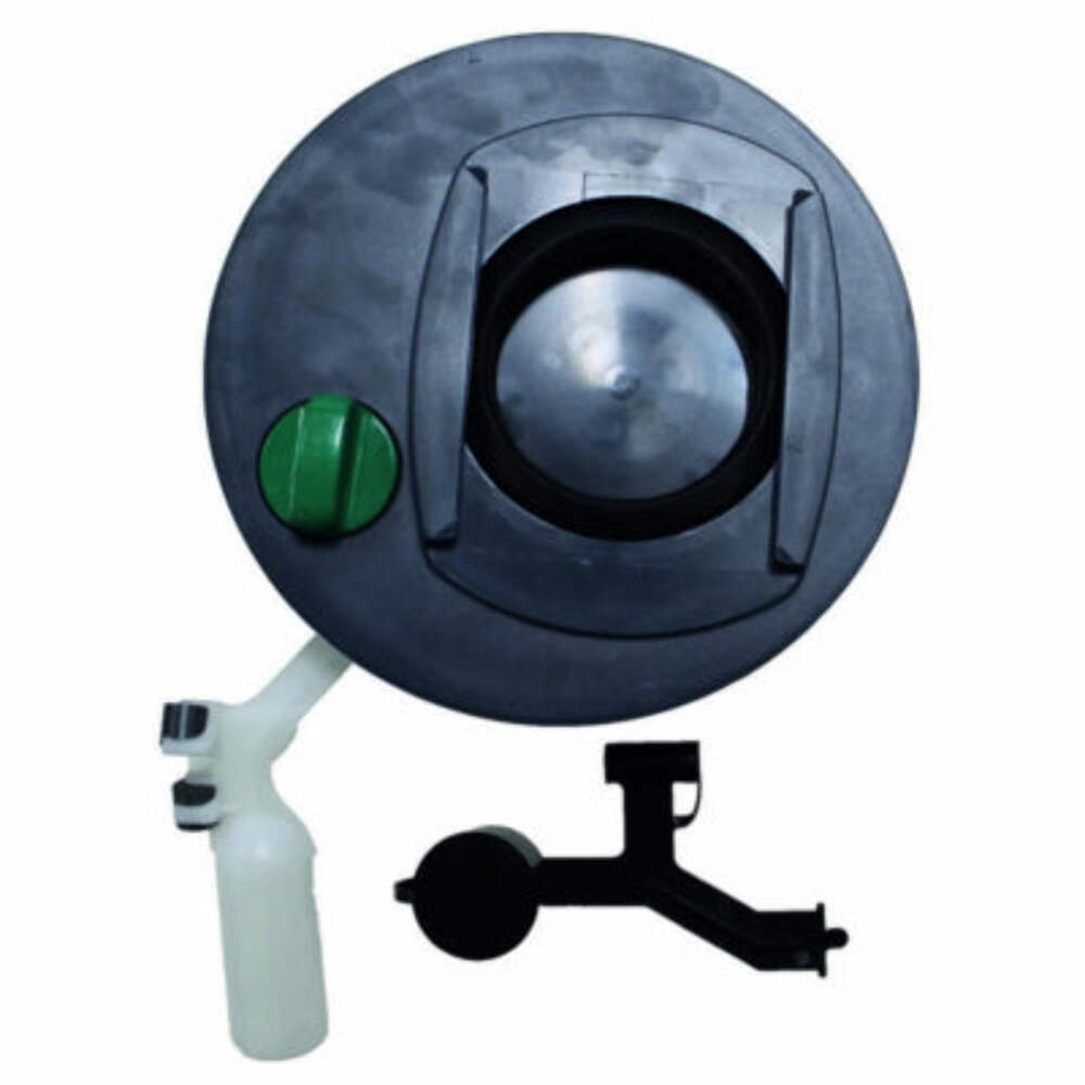 Cassette Holding Tank Mechanism (Left Hand Side) - - Image 7
