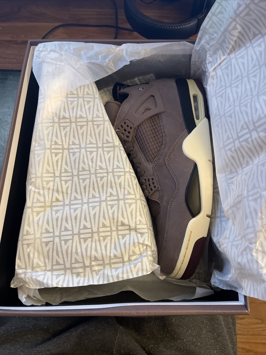 Nike Air Jordan 4 Retro SP x A Ma Maniere AMM DV6773-220 Nike Air Jordan 4 Retro SP x A Ma Maniere AMM DV6773-220