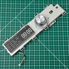 GE Washer Interface Control Board WH18X28345