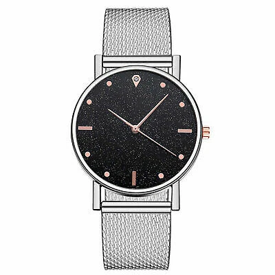 Caja de plata de Cuarzo Collezio Relojes de pulsera