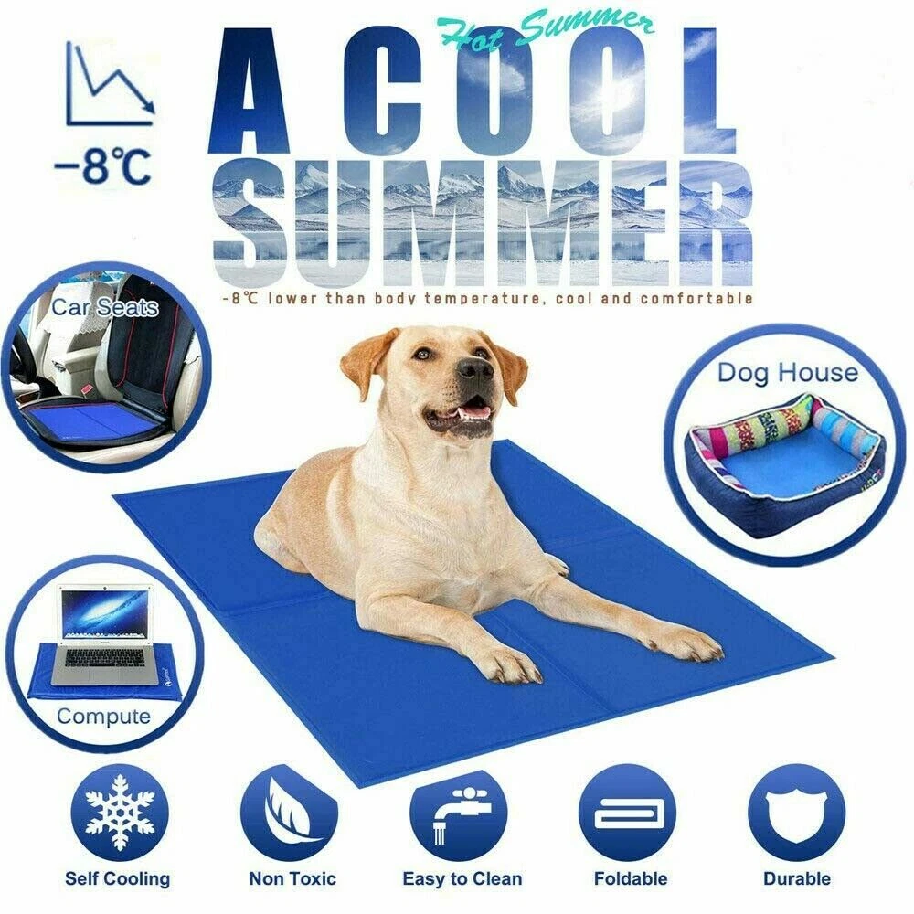 Dog house clearance cooling mat