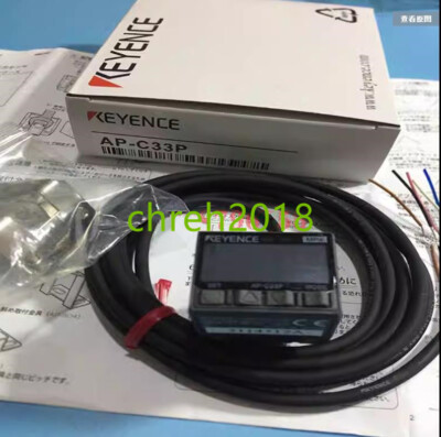 1PCS New in box Keyence digital pressure sensor AP-C33P | eBay