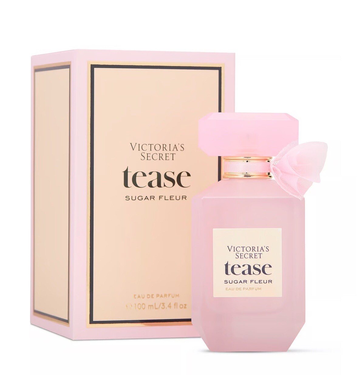 Victoria's Secret Tease Sugar Fleur 3.4 fl oz Women's Eau de Parfum