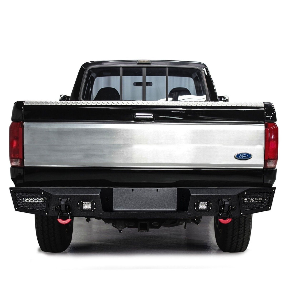 1Pair LED Rear License Plate Light For Ford F-150 Ranger Raptor Explorer 9-SMD E - Foto 13