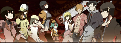 Anime bakemonogatari cross episode gaen izuko Custom Gaming Mat Desk