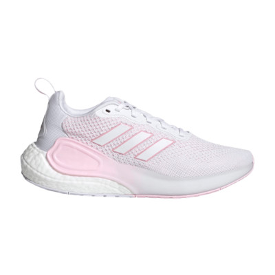 adidas Lavarun White Clear Pink H05039