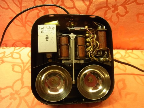96! W28 SIEMENS 9.1929 Telefon alt Fernsprecher Geschenk! TOP! - Photo 7/10