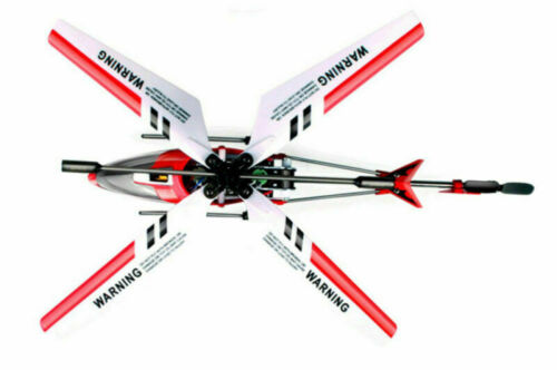 S107/U12S Mini RC Helicopter Remote Control Helicopter Phantom 3.5CH Toy Gift US - Picture 17 of 41