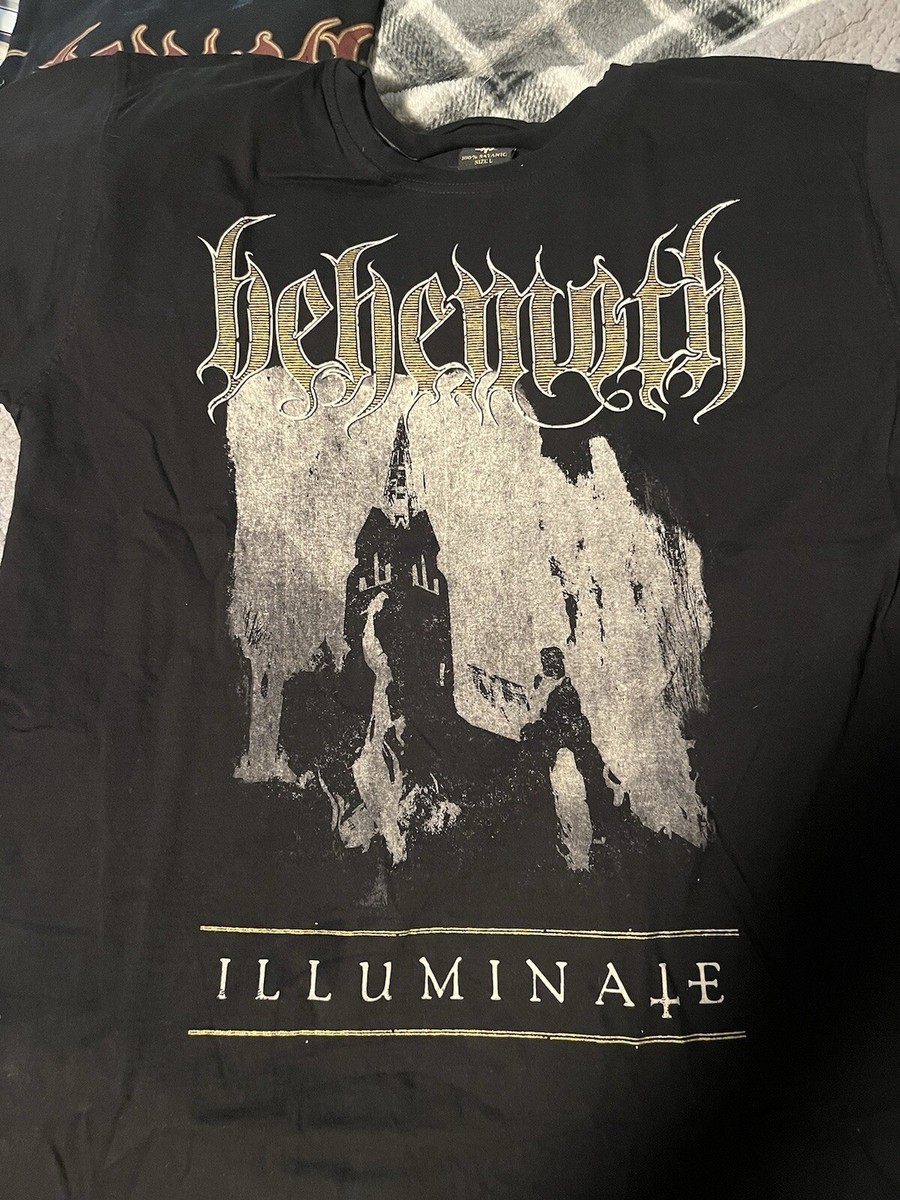 behemoth shirt L | eBay