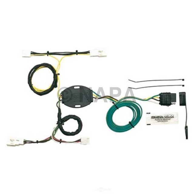 Trailer Wiring Harness NAPA/BALKAMPBK 7551482 fits 1996 Toyota RAV4 eBay