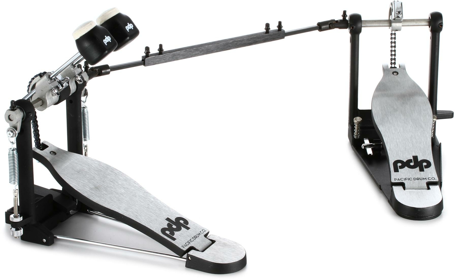 left footed double bass drum pedals
