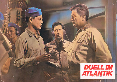 AF Duell im Atlantik (Curd Jürgens, Robert Mitchum)