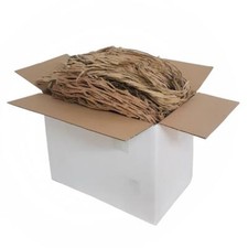 Shredded Cardboard Void Fill for Parcels Loose Packaging Bubble Wrap Alternative