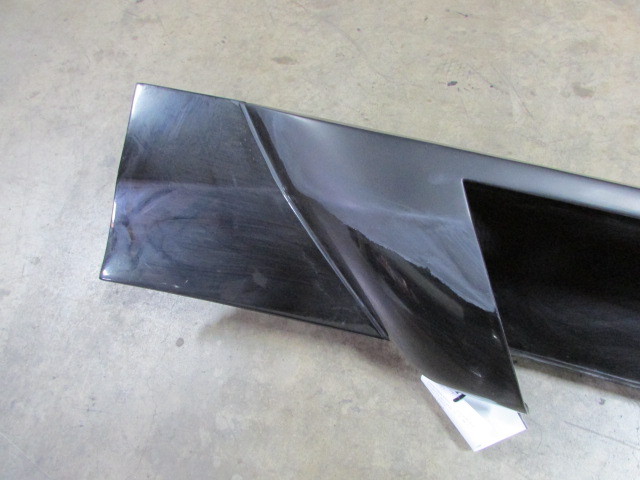 Lamborghini Murcielago, LH, Left Rocker Panel Moulding, Reconditioned, 410809035
