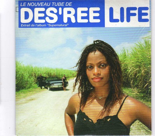 Des'ree - Life - CDS - 1998 - Pop Funk Downtempo | eBay