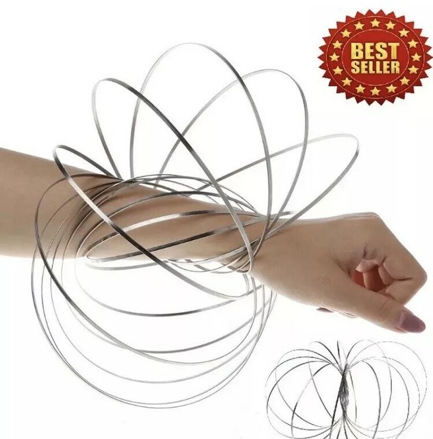 spinner ring arm toy