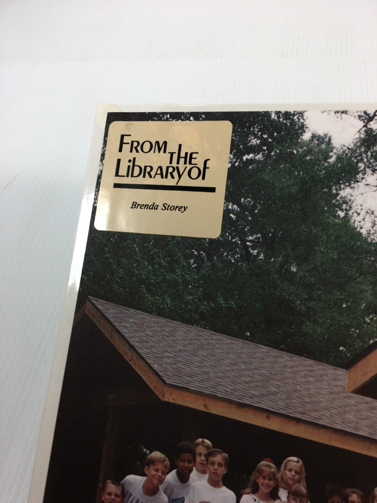 1994 Bear Branch Elementary Vintage School Yearbook Kingwood Texas eBay