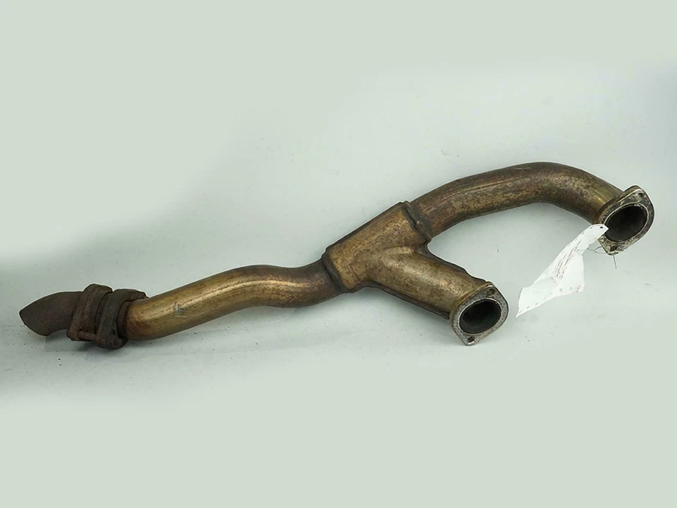 1995 - 1998 Bmw 7 Series 740I Exhaust Manifold Right Passenger Side Front Rh Oem Foto 3 de 4