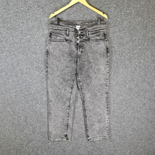 Zara Womens Jeans Size 42 AU14 W32 Grey - 第 1/9 張圖片