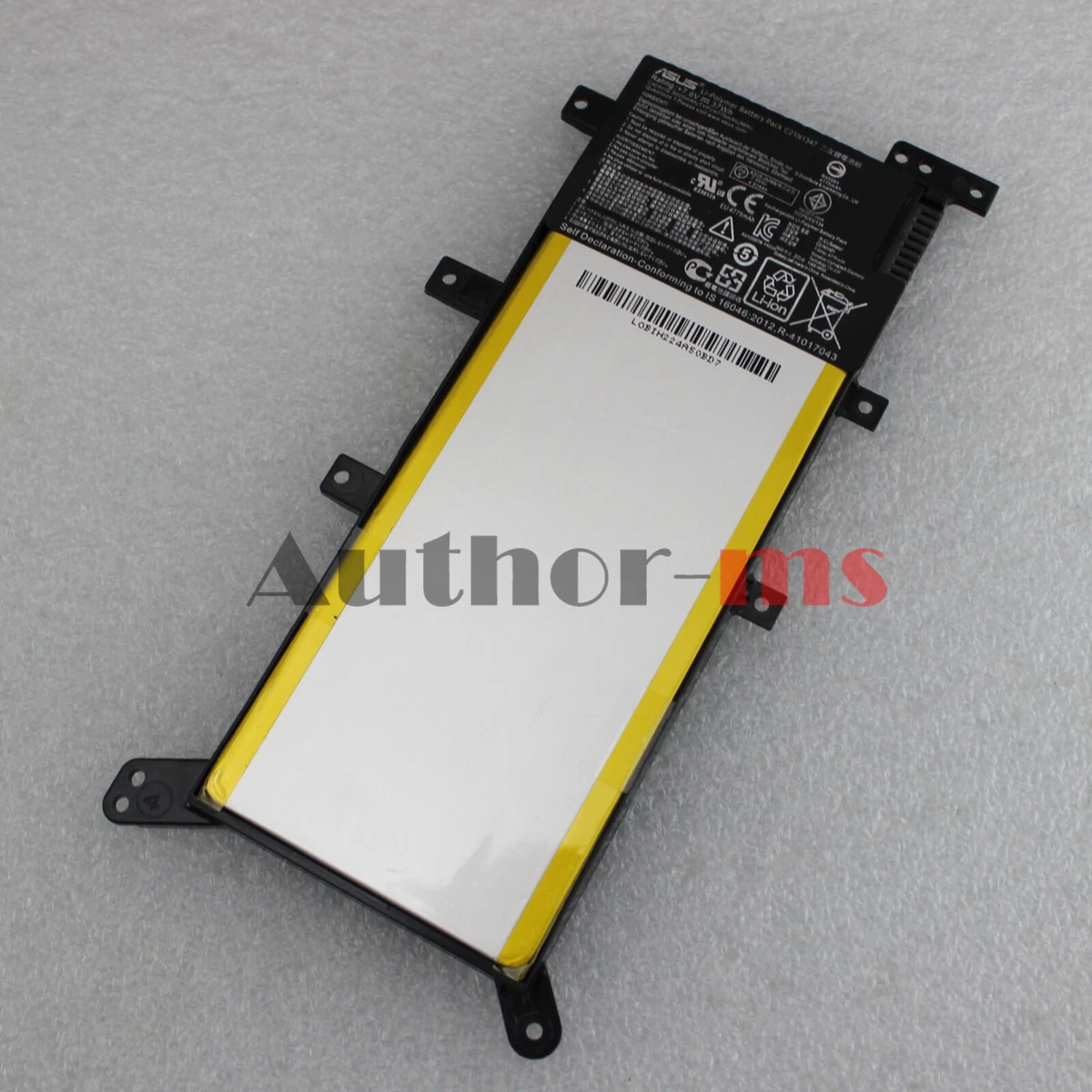 Genuine Original New C21N1347 Battery for Asus X555 X555L X555LA X555LD X555LN