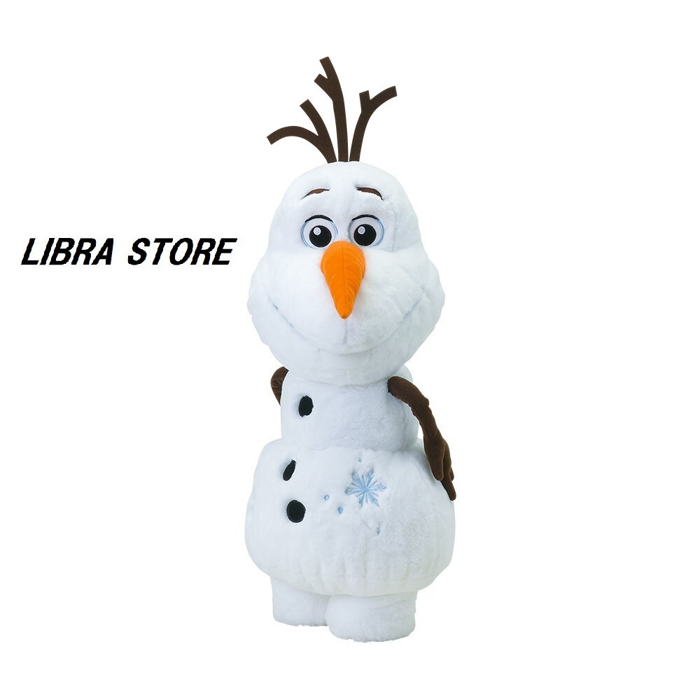 オラフ　　ぬいぐるみ　OLAF　　　レア！！！ RARE Disney Frozen Olaf Super Giga BIG 20.5