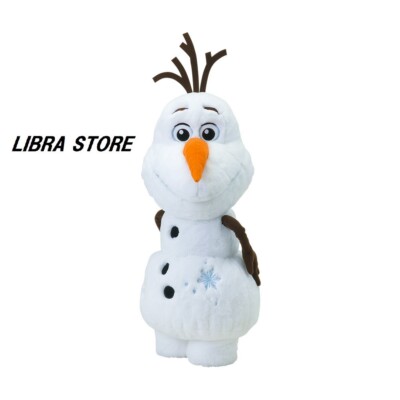RARE Disney Frozen Olaf Super Giga BIG 20.5
