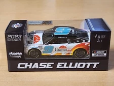 2023 #9 Chase Elliott Llumar Window Film 1/64 Action NASCAR Diecast