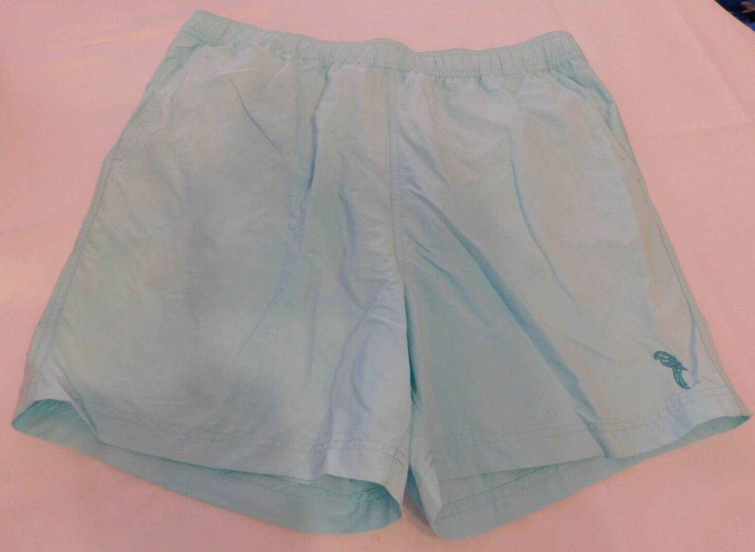 Caribbean Swimwear Men's Swim Board Shorts Trunks Siz… Gem