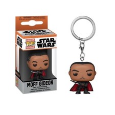 Pocket Pop! Keychain: Star Wars: The Mandalorian Moff Gideon Funko Pop