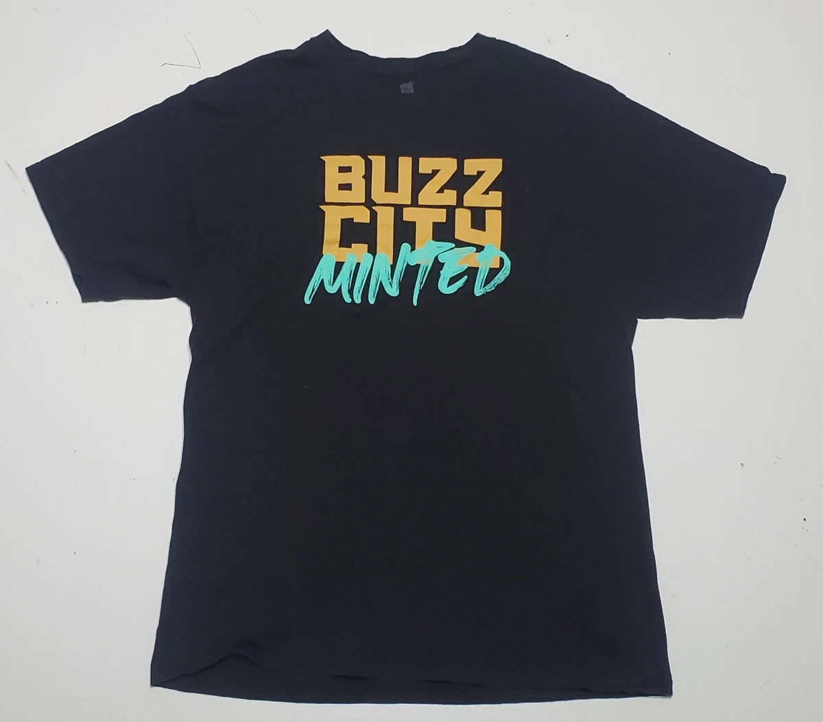 Charlotte Hornets: Buzz City Minted