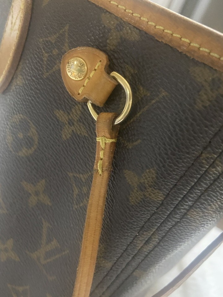 Best Offers!*!*! AUTHENTIC LV LOUIS VUITTON NEVERFULL PM eBay