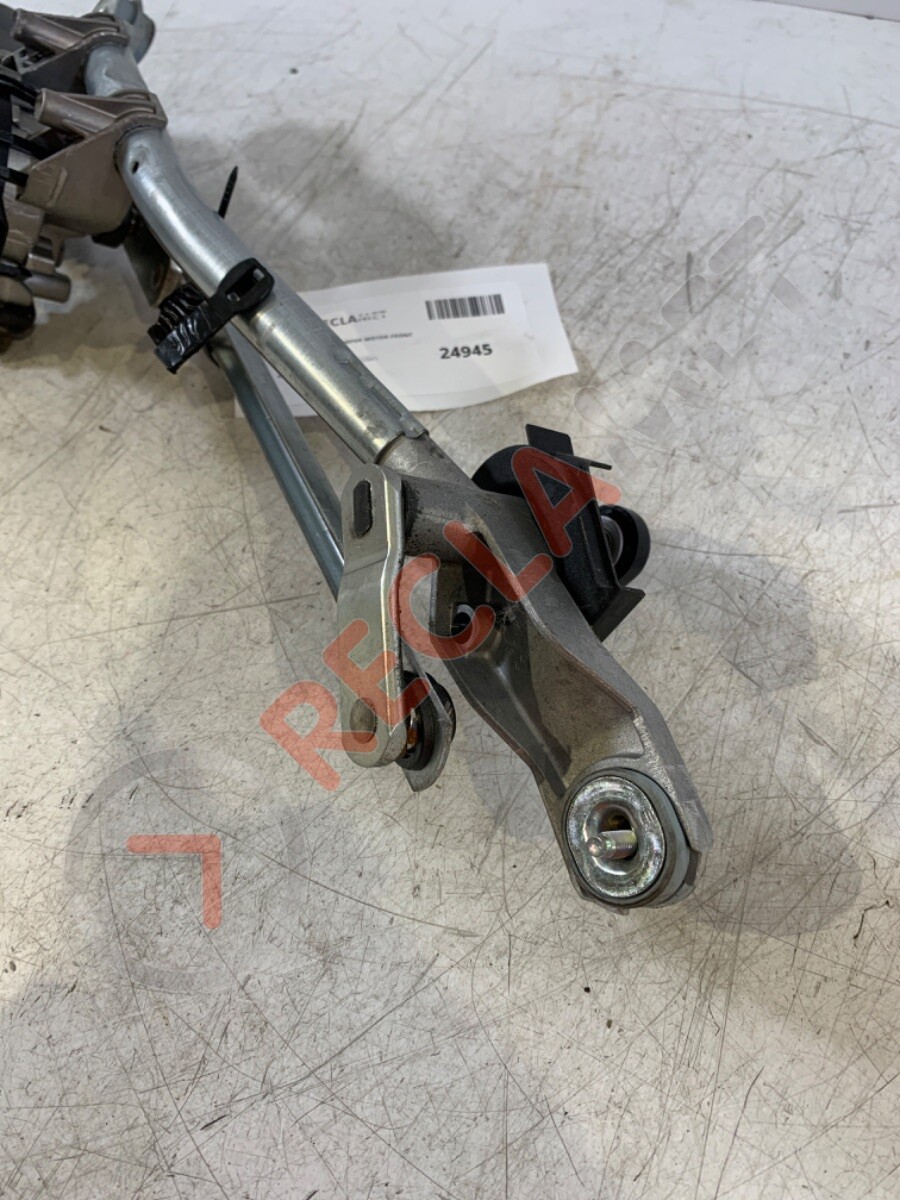 Peugeot 108 Front Wiper Motor With Linkage 142660760 for sale  