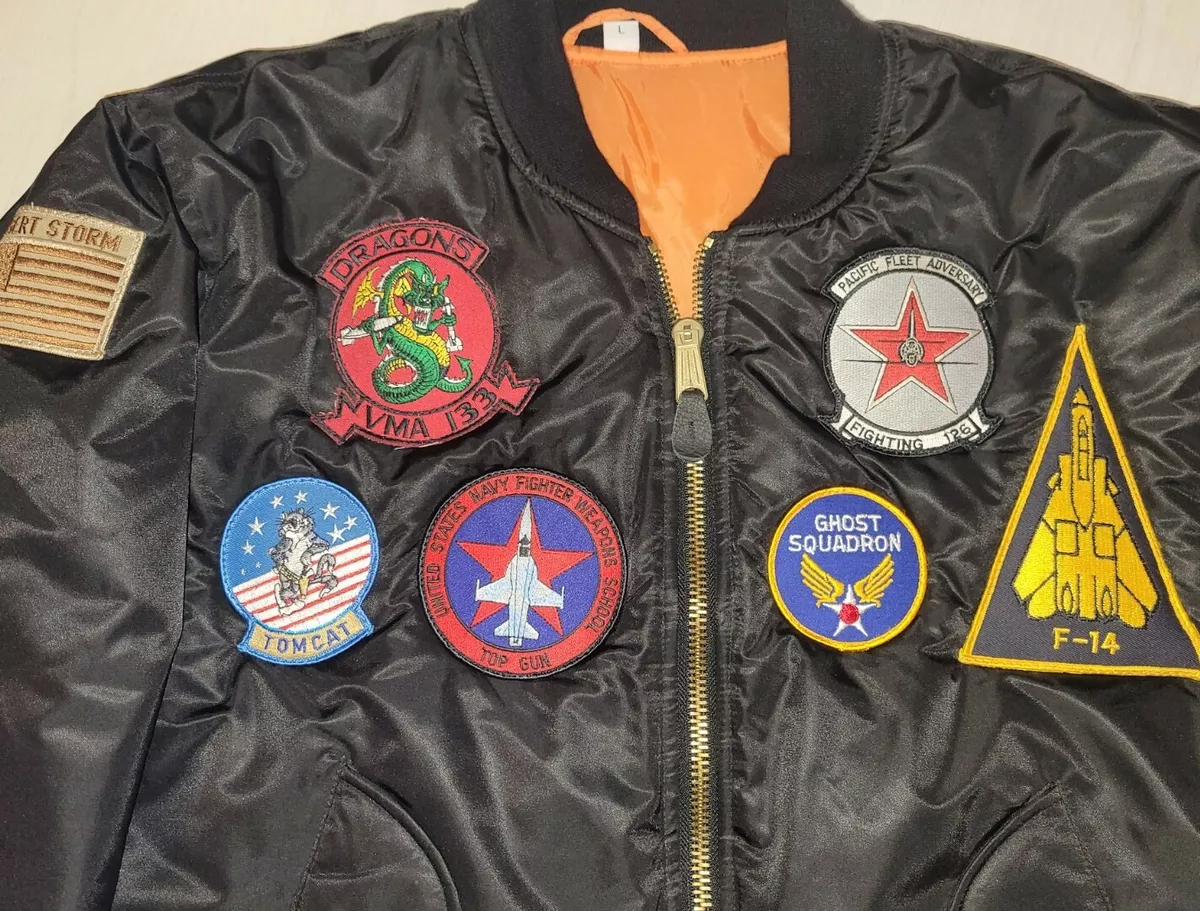 Ebay top shop gun jacket