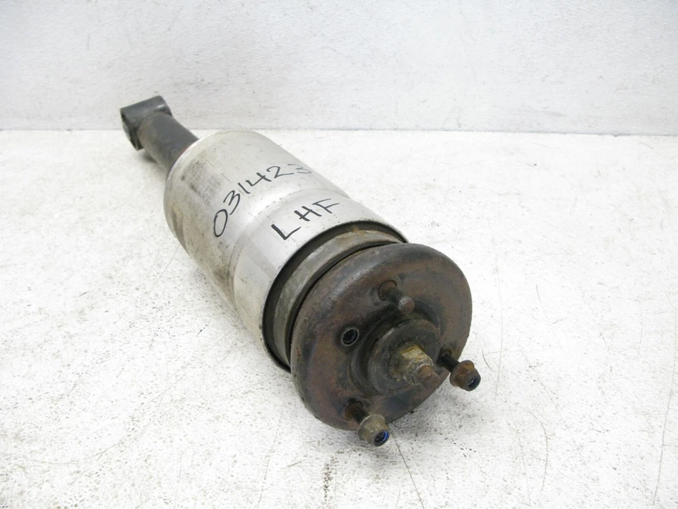 10-13 LAND ROVER ДИАПАЗОН ROVER SPORT ПОДВЕСКА ПНЕВМАТИЧЕСКАЯ ПРУЖИНА СПЕРЕДИ СПРАВА ИЛИ СЛЕВА 03L - Изображение 4 из 4