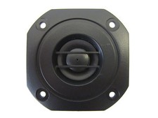 2-3/8" Tweeter Speaker High Sound replacement driver 8ohm Home Audio square NEW