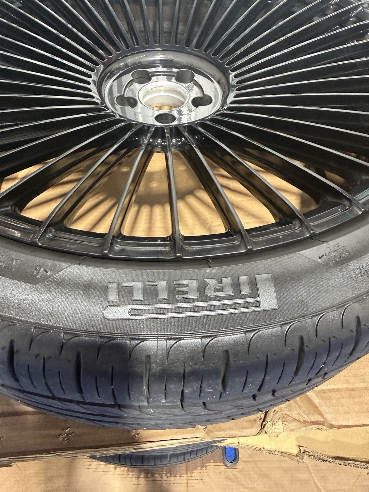 Rolls Royce Cullinan /phantom Wheels