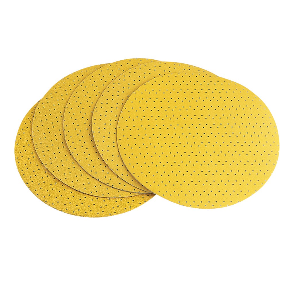 Flex Power Tools Hook & Loop Sanding Paper Perforated 60 Grit Pk 25