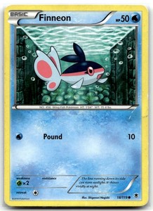 Finneon 18/119 XY - Phantom Forces Common